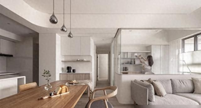 95后夫妻打造99㎡北欧治愈家，不豪华却温暖舒适