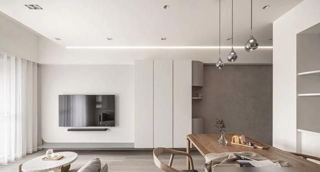 95后夫妻将北欧生活搬回家！99㎡不豪华，却充满治愈感，太舒服了 - 家居知识