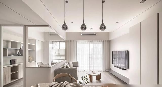 95后夫妻将北欧生活搬回家！99㎡不豪华，却充满治愈感，太舒服了 - 家居知识