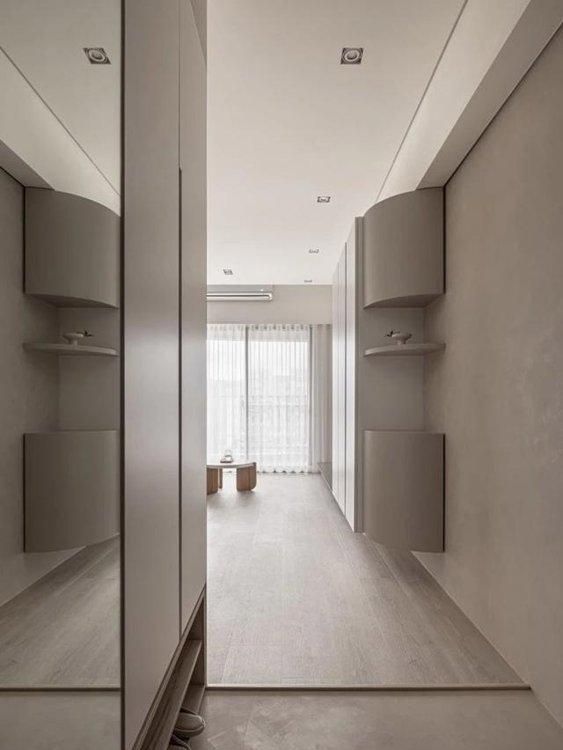 95后夫妻将北欧生活搬回家！99㎡不豪华，却充满治愈感，太舒服了 - 家居知识