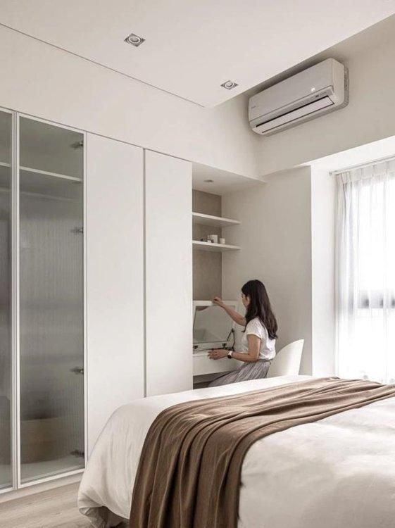 95后夫妻将北欧生活搬回家！99㎡不豪华，却充满治愈感，太舒服了 - 家居知识