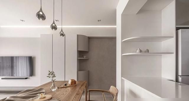 95后夫妻将北欧生活搬回家！99㎡不豪华，却充满治愈感，太舒服了 - 家居知识