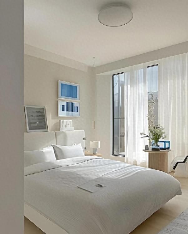 韩式极简风装修，装完秒变治愈系生活家