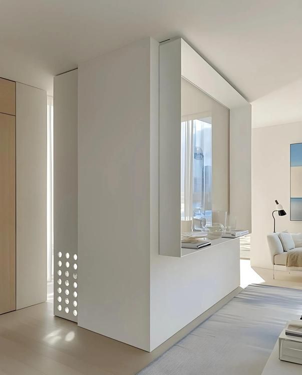 很难不哇塞！韩式极简风装完也太有生活了 - 家居知识