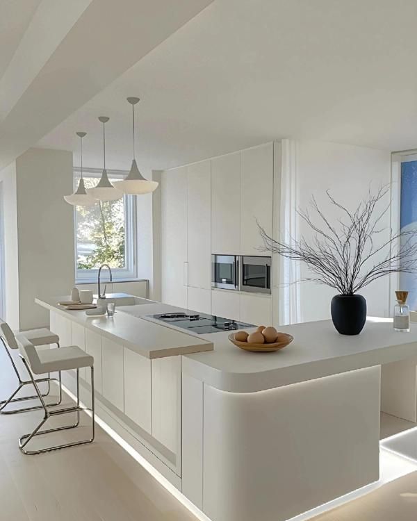 很难不哇塞！韩式极简风装完也太有生活了 - 家居知识