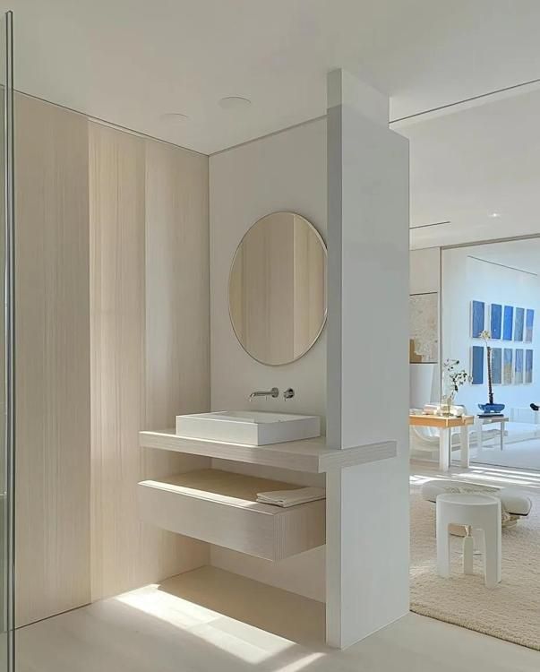 很难不哇塞！韩式极简风装完也太有生活了 - 家居知识