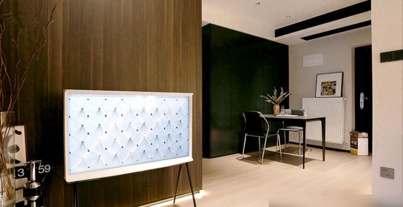 26岁小哥60㎡简约风装修，越简单越高级，晒晒实景图！