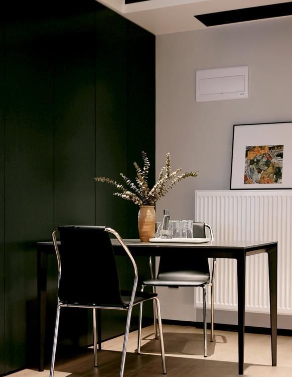 我悟了：看完26岁小哥家的装修，60㎡，果然越简约越是好看，晒晒 - 家居知识