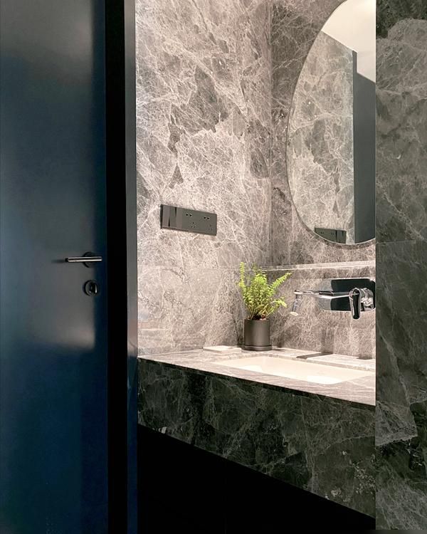 我悟了：看完26岁小哥家的装修，60㎡，果然越简约越是好看，晒晒 - 家居知识