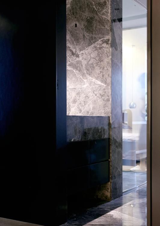 我悟了：看完26岁小哥家的装修，60㎡，果然越简约越是好看，晒晒 - 家居知识