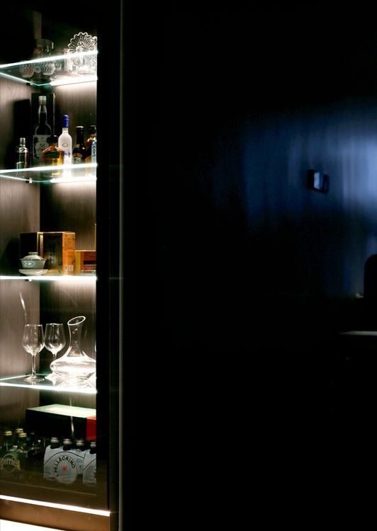 我悟了：看完26岁小哥家的装修，60㎡，果然越简约越是好看，晒晒 - 家居知识