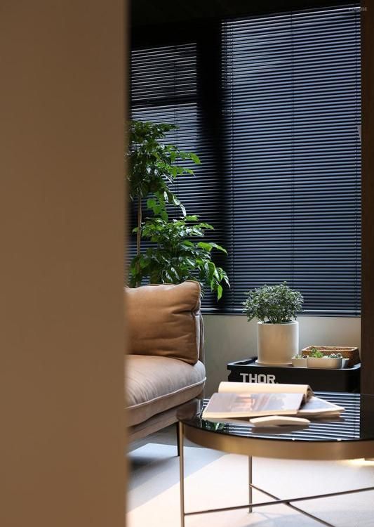 我悟了：看完26岁小哥家的装修，60㎡，果然越简约越是好看，晒晒 - 家居知识