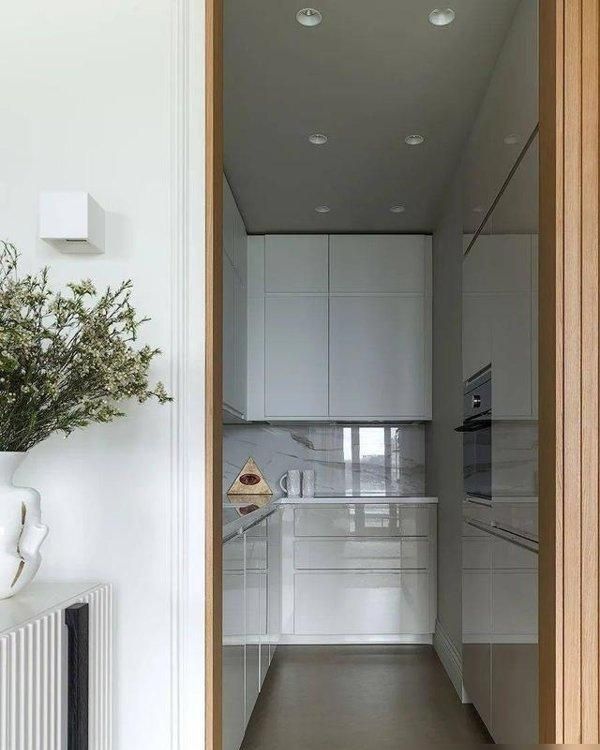 90后姑娘独居54㎡小家，家中装修简约大气又高级，一个人住太爽了 - 家居知识