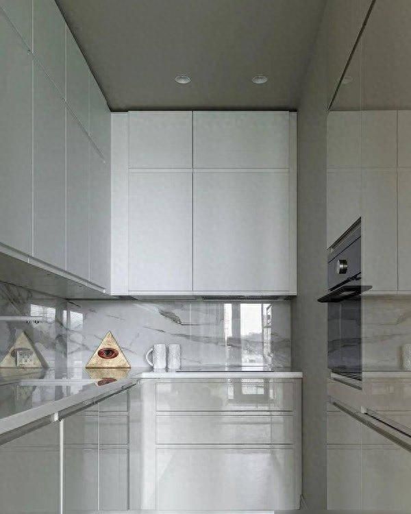 90后独居女孩的54㎡简约高级小家，一个人的生活太惬意