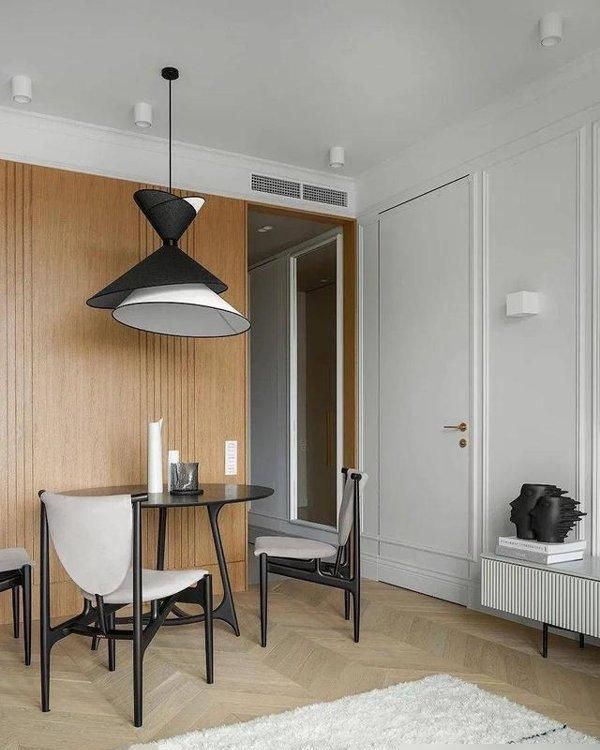 90后姑娘独居54㎡小家，家中装修简约大气又高级，一个人住太爽了 - 家居知识