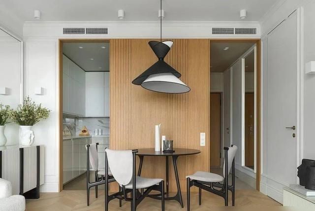 90后姑娘独居54㎡小家，家中装修简约大气又高级，一个人住太爽了 - 家居知识