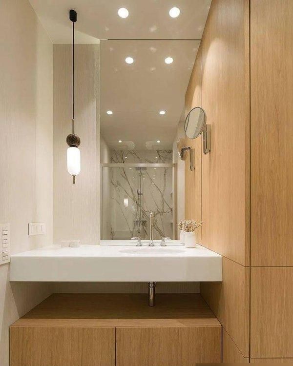 90后姑娘独居54㎡小家，家中装修简约大气又高级，一个人住太爽了 - 家居知识