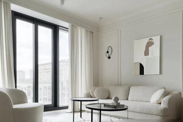 90后姑娘独居54㎡小家，家中装修简约大气又高级，一个人住太爽了 - 家居知识