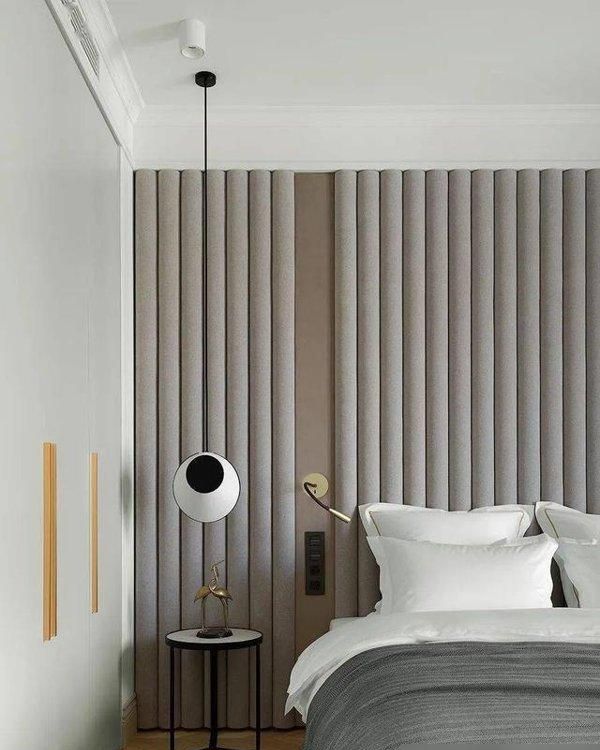 90后姑娘独居54㎡小家，家中装修简约大气又高级，一个人住太爽了 - 家居知识