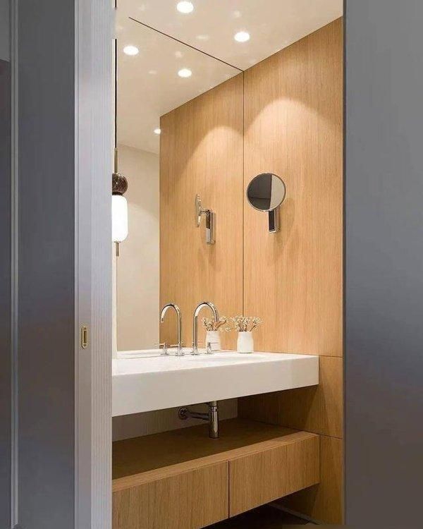 90后姑娘独居54㎡小家，家中装修简约大气又高级，一个人住太爽了 - 家居知识