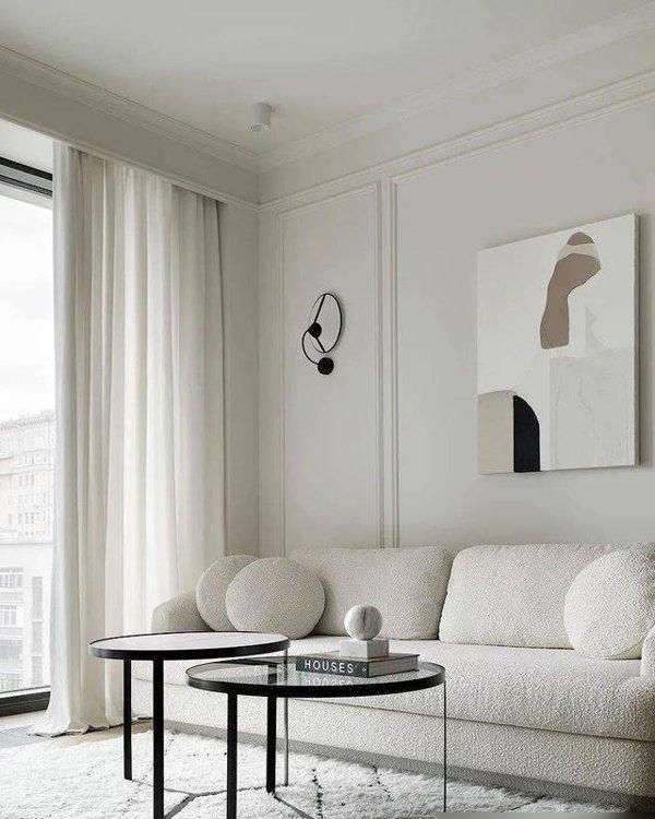 90后姑娘独居54㎡小家，家中装修简约大气又高级，一个人住太爽了 - 家居知识