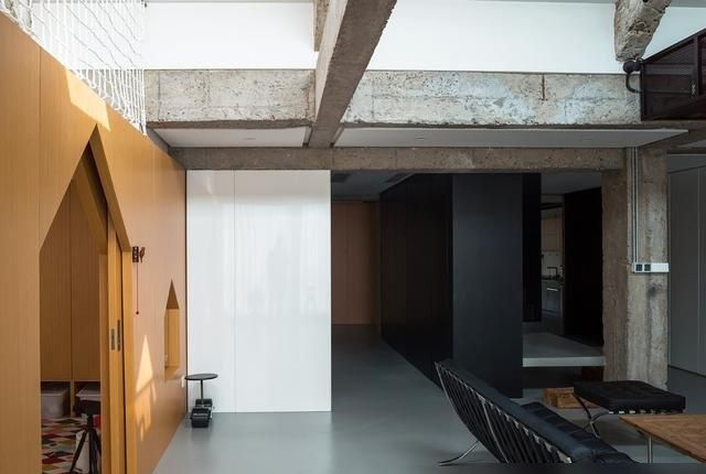 看到成都一户人家的装修，那叫一个简洁有格调，分享给大家瞧瞧 - 家居知识