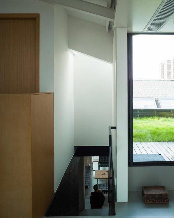 看到成都一户人家的装修，那叫一个简洁有格调，分享给大家瞧瞧 - 家居知识