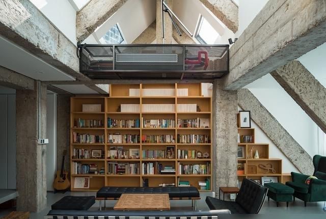 看到成都一户人家的装修，那叫一个简洁有格调，分享给大家瞧瞧 - 家居知识