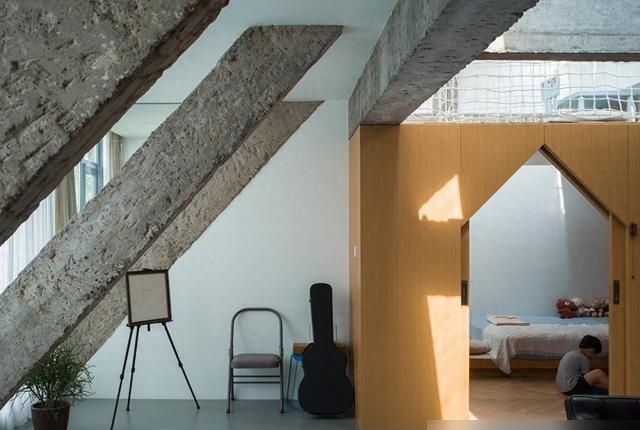 看到成都一户人家的装修，那叫一个简洁有格调，分享给大家瞧瞧 - 家居知识