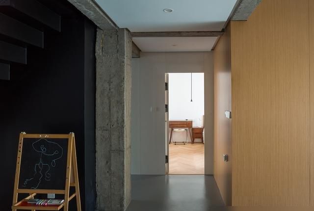 看到成都一户人家的装修，那叫一个简洁有格调，分享给大家瞧瞧 - 家居知识