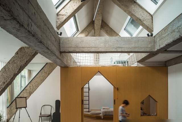 看到成都一户人家的装修，那叫一个简洁有格调，分享给大家瞧瞧 - 家居知识