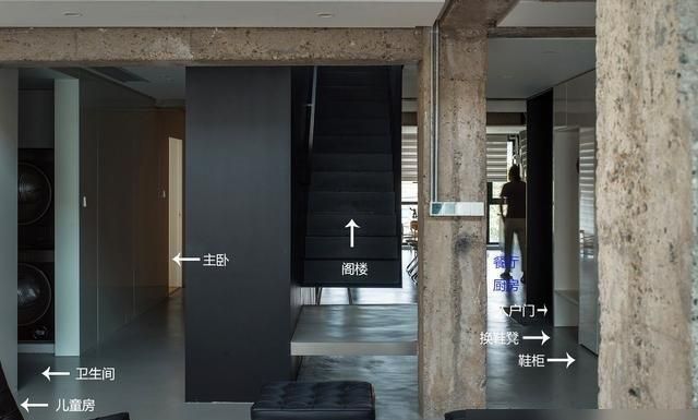 看到成都一户人家的装修，那叫一个简洁有格调，分享给大家瞧瞧 - 家居知识