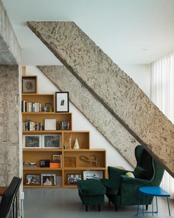 看到成都一户人家的装修，那叫一个简洁有格调，分享给大家瞧瞧 - 家居知识