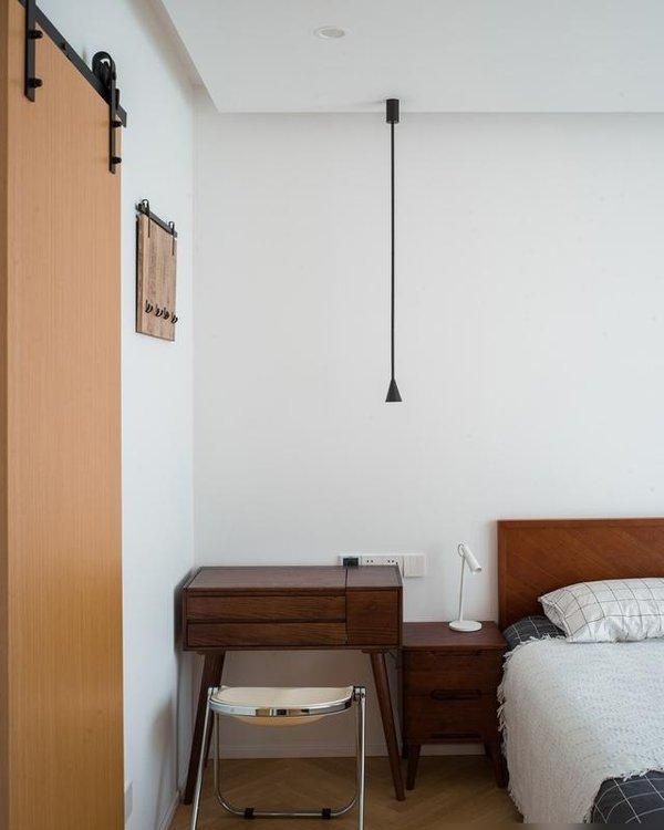 看到成都一户人家的装修，那叫一个简洁有格调，分享给大家瞧瞧 - 家居知识