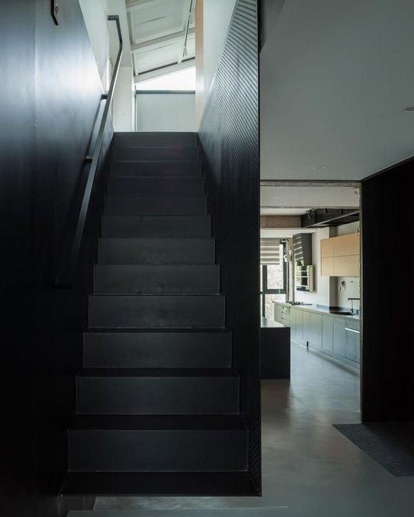 看到成都一户人家的装修，那叫一个简洁有格调，分享给大家瞧瞧 - 家居知识