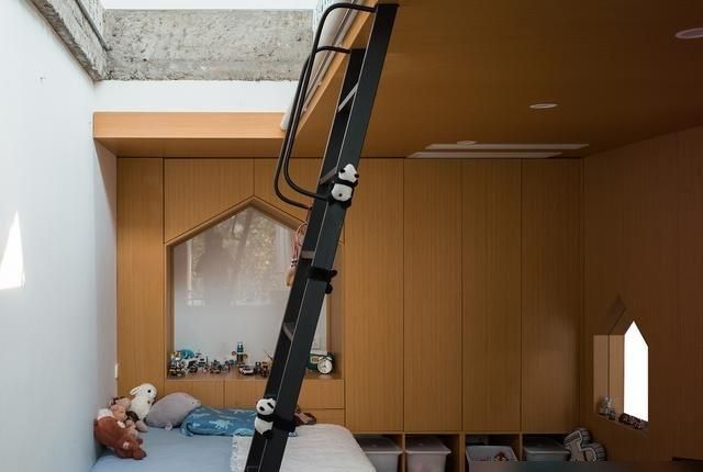 看到成都一户人家的装修，那叫一个简洁有格调，分享给大家瞧瞧 - 家居知识