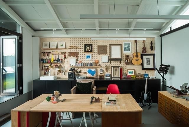 看到成都一户人家的装修，那叫一个简洁有格调，分享给大家瞧瞧 - 家居知识