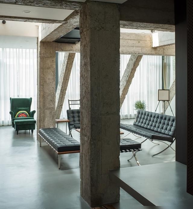 看到成都一户人家的装修，那叫一个简洁有格调，分享给大家瞧瞧 - 家居知识