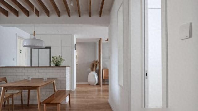 发现一户原木风，因家太干净而走红，喜欢这种务实不花哨的装修 - 家居知识