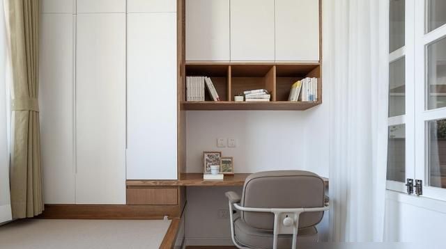 发现一户原木风，因家太干净而走红，喜欢这种务实不花哨的装修 - 家居知识