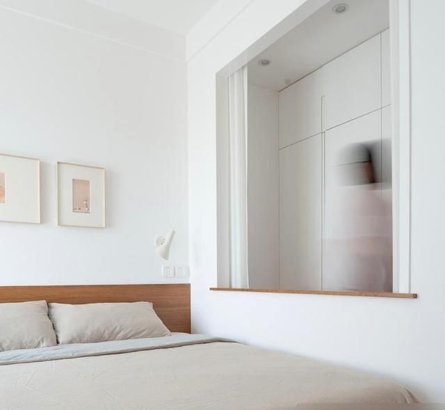 发现一户原木风，因家太干净而走红，喜欢这种务实不花哨的装修 - 家居知识