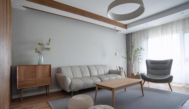 发现一户原木风，因家太干净而走红，喜欢这种务实不花哨的装修 - 家居知识