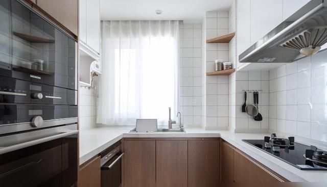 发现一户原木风，因家太干净而走红，喜欢这种务实不花哨的装修 - 家居知识