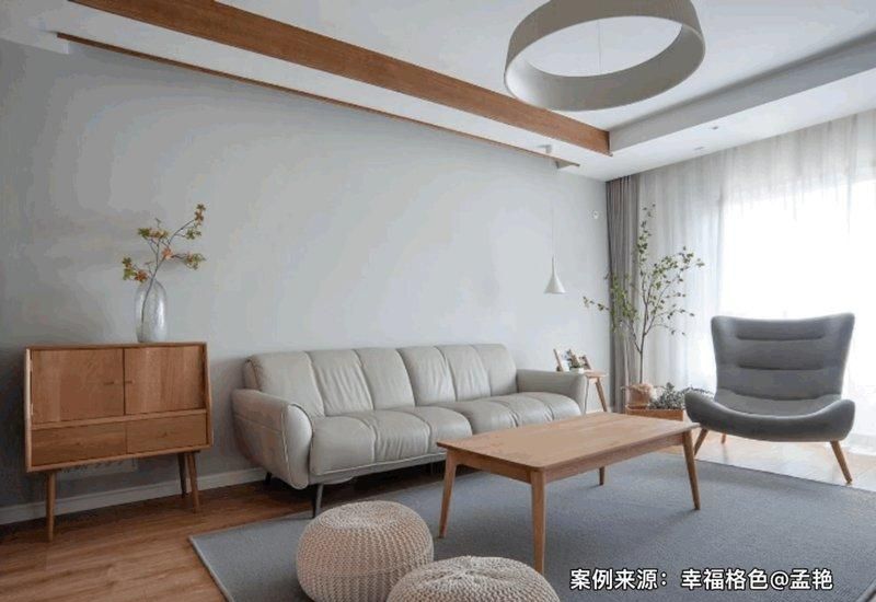 发现一户原木风，因家太干净而走红，喜欢这种务实不花哨的装修 - 家居知识