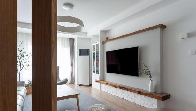 发现一户原木风，因家太干净而走红，喜欢这种务实不花哨的装修 - 家居知识