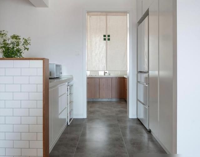 发现一户原木风，因家太干净而走红，喜欢这种务实不花哨的装修 - 家居知识