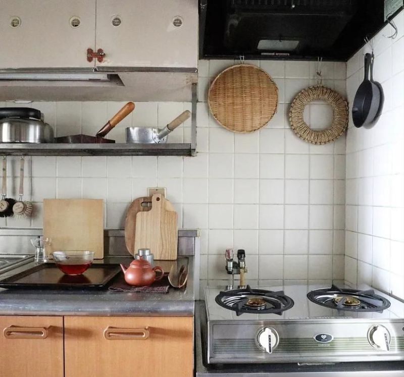 简洁清爽的原木风之家 - 家居知识