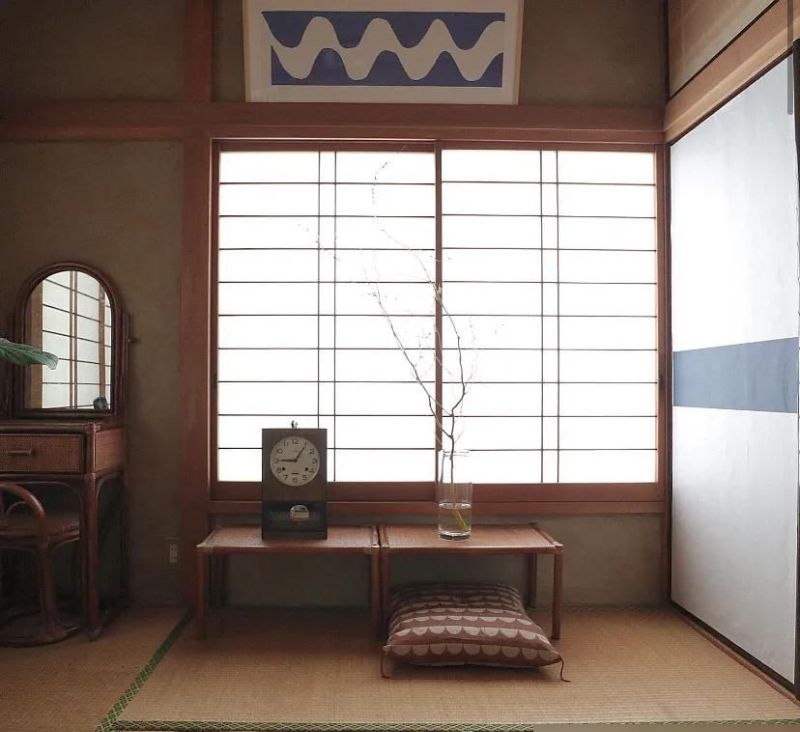 简洁清爽的原木风之家 - 家居知识