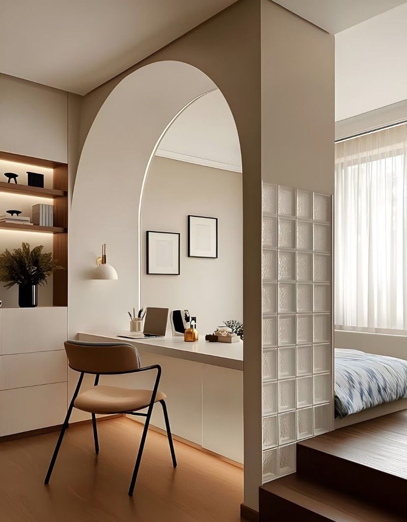 下次装修还会毫不犹豫选择这种原木风格，舒服极了！ - 家居知识