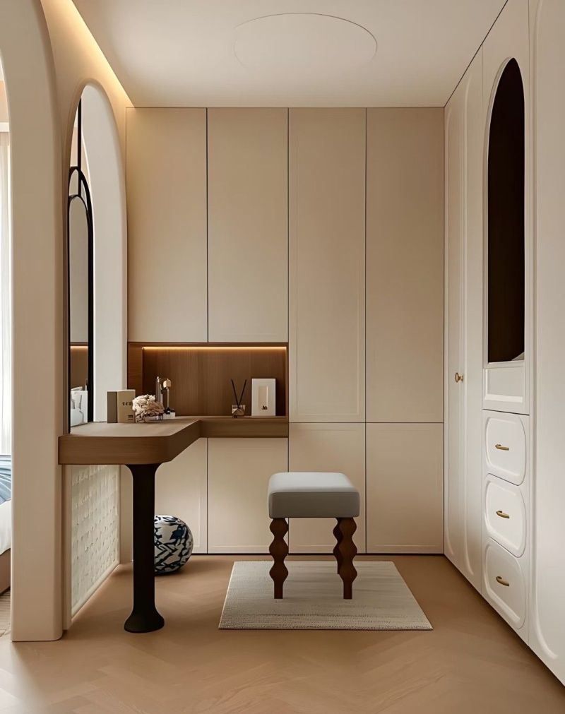 下次装修还会毫不犹豫选择这种原木风格，舒服极了！ - 家居知识